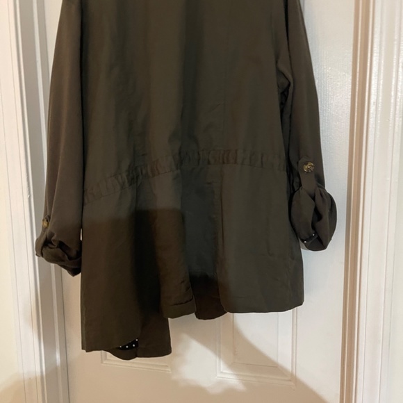 Market Spruce Fall Jacket - Picture 3 of 4